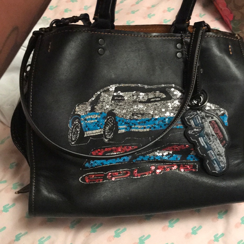 Coach 1941 Car Embellished